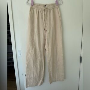 Zara Linen Pants